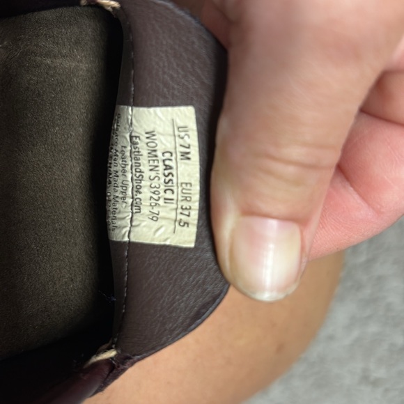 EASTLAND LOAFERS size 7. Brand New no box - Picture 5 of 5